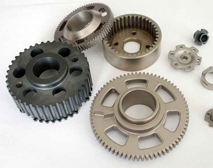 Powder Metallurgy For Auto Parts