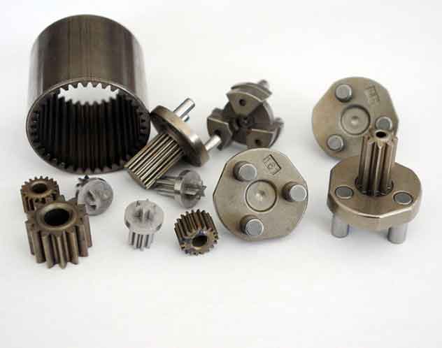 Powder Metallurgy For Auto Parts