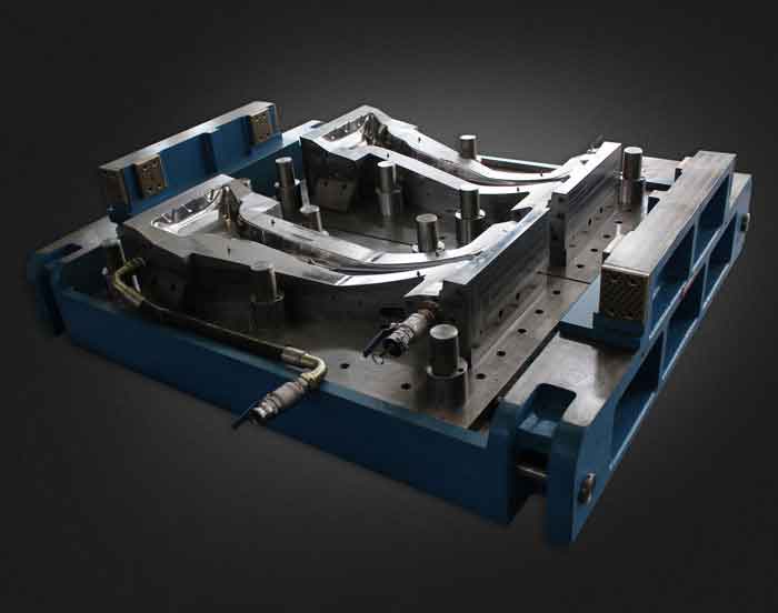 Mould-Precision Mould