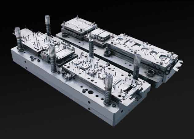 Mould-Precision Mould