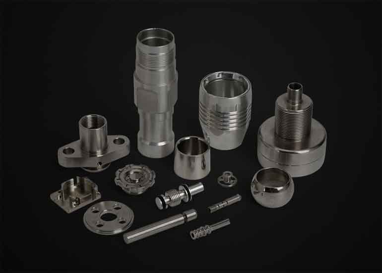 CNC Machining-Electrical