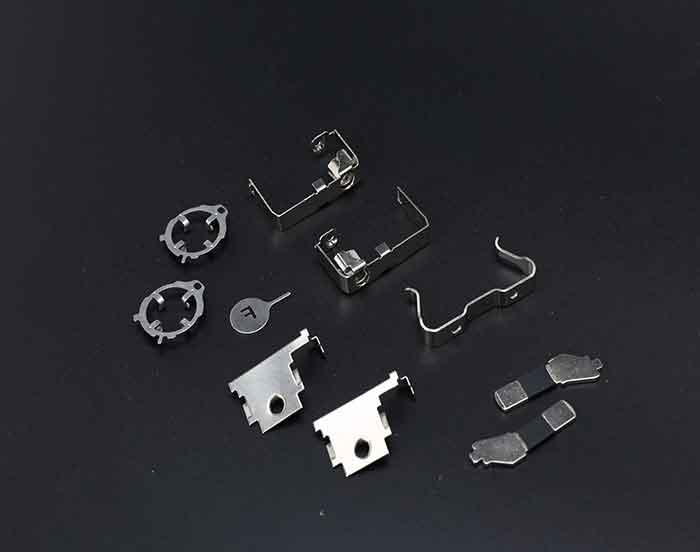 Metal stamping part-Electronics