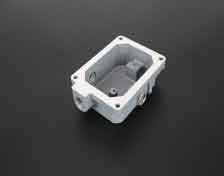 Die casting for elec