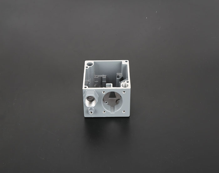 Die casting for electrical appliances