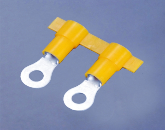 Continuous Cold Pressed Terminals