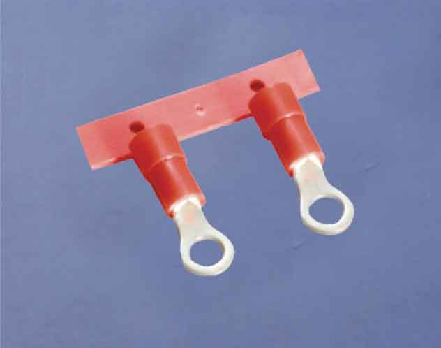 Continuous Cold Pressed Terminals