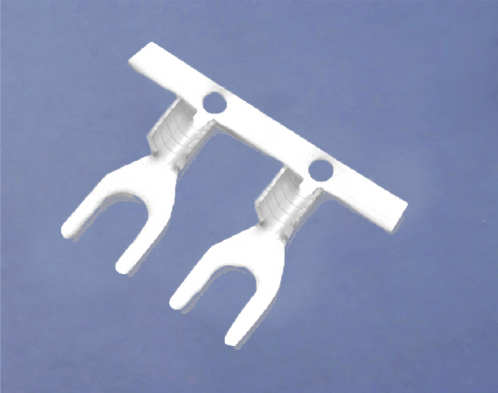 Continuous Cold Pressed Terminals