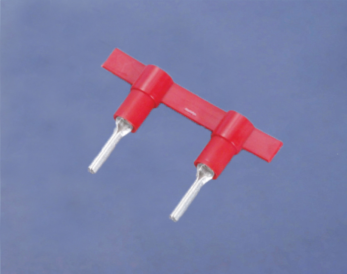 PVC -insulated Pin Terminal