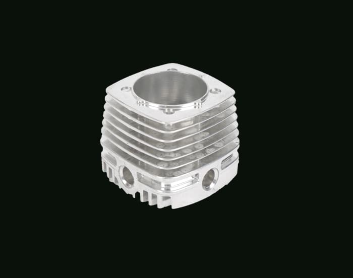 Die casting for electrical appliances