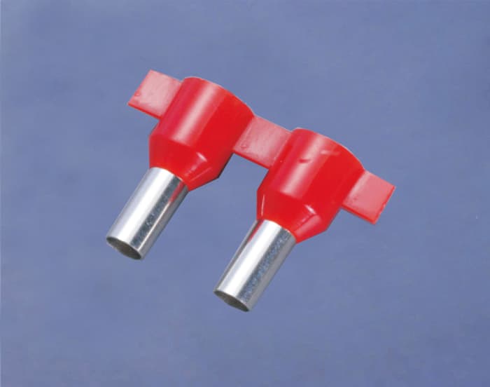 Nylon-insulated Cord End terminal