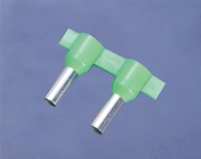 Nylon-insulated Cord End terminal