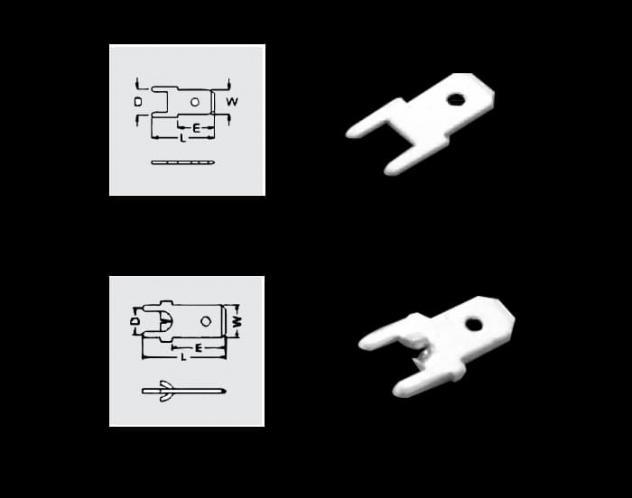 Terminals-Insert