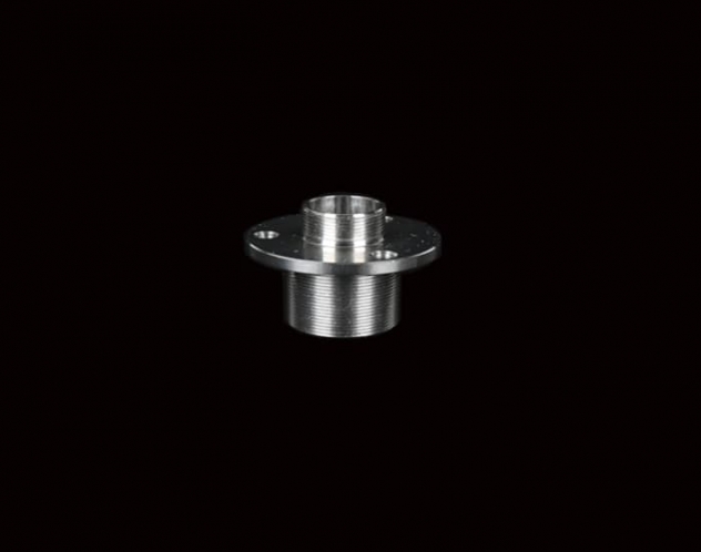 Turning For flange connection