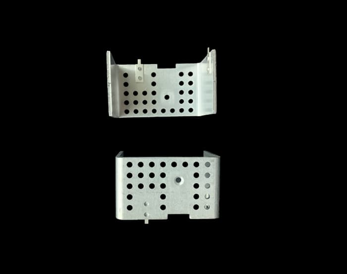 stamping parts for heat sink