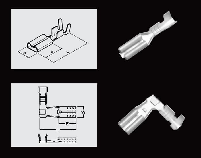 110''Terminals/110'' Flag Terminals