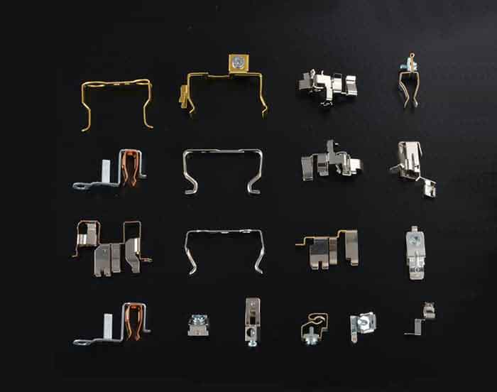 OEM/ODM Stamping Parts