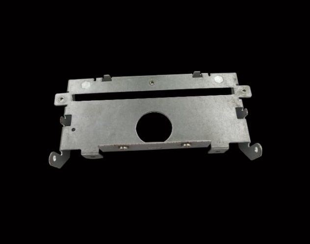 Better Galvanized steel, Custom stamping parts, With Riveting rivets