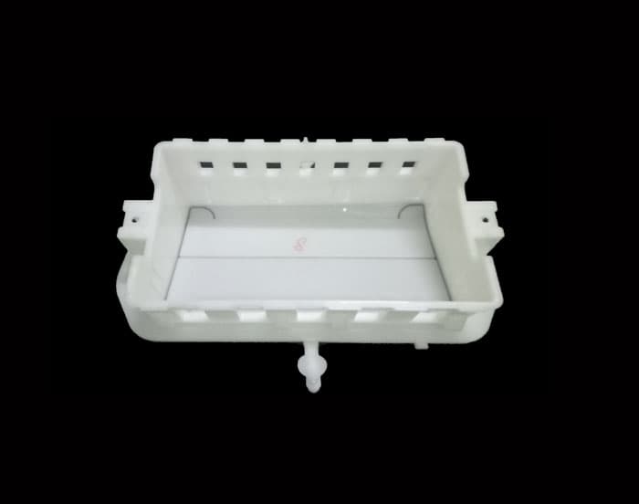 Custom Plastic molded parts, Auto parts-LID AIRBAG